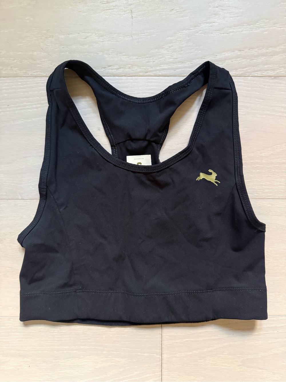 Tracksmith Allston Sports Running Bra